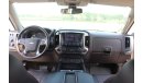 Chevrolet Silverado 1LT Chevrolet silvarado 2015