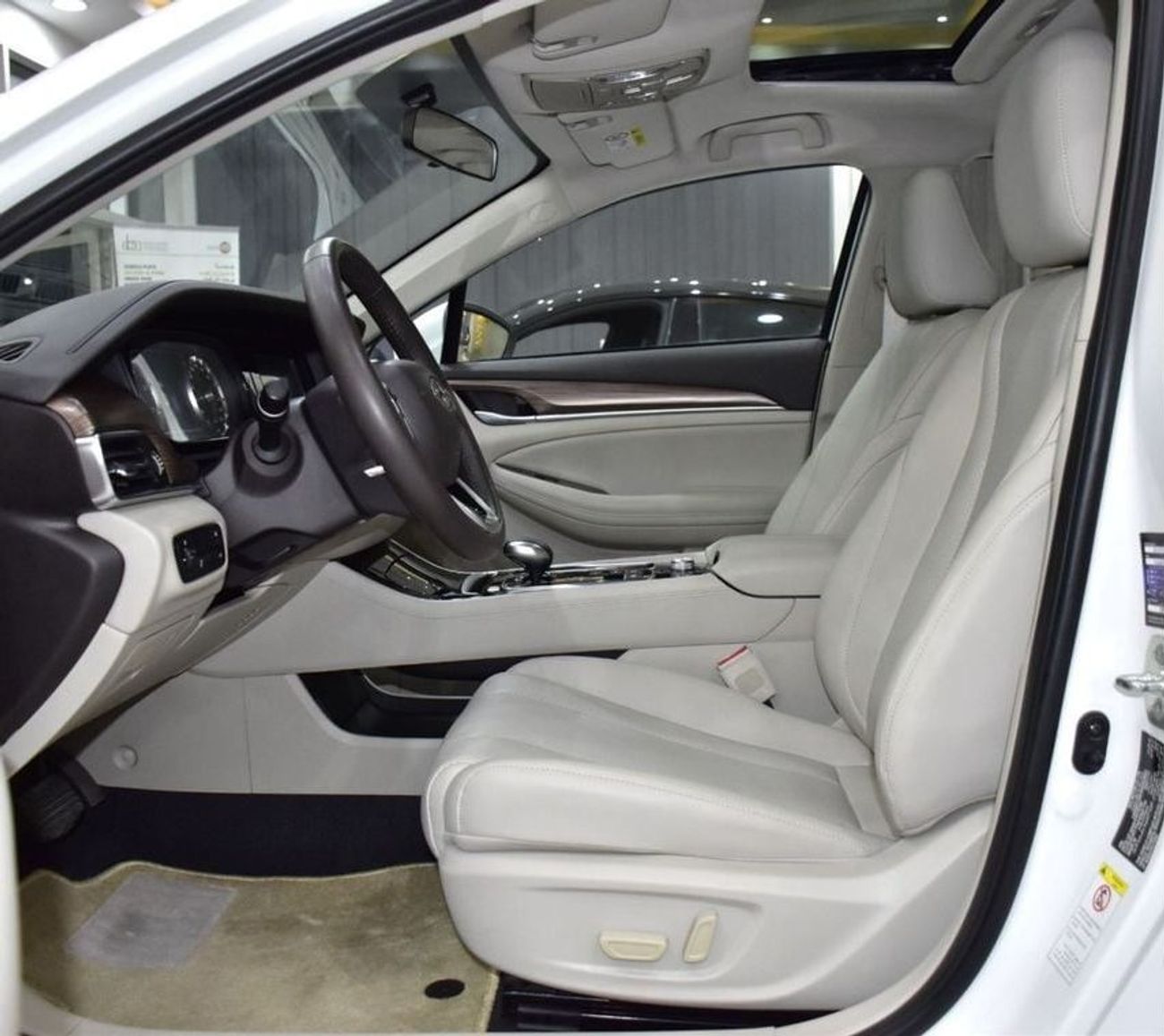 GAC GA 6 EXCELLENT DEAL for our GAC GA6 270T ( 2022 Model ) in White Color GCC Specs