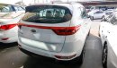 Kia Sportage 2.0