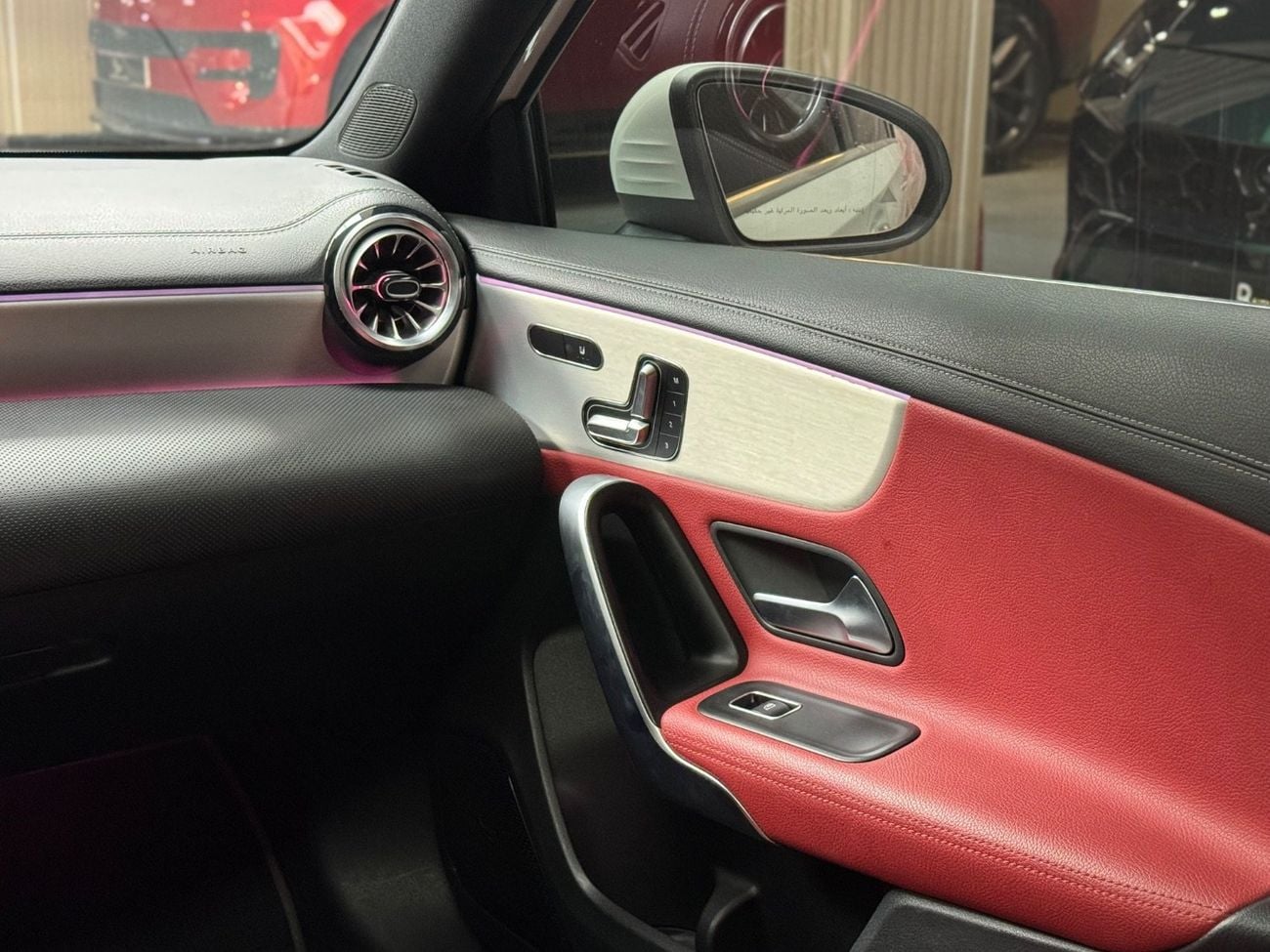 Mercedes-Benz A 200 AMG