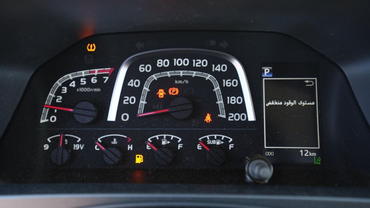 تويوتا لاند كروزر بيك آب TOYOTA LC79 PICK-UP SINGLE CABIN 4.0L V6 A/T  2025 FULL OPTION