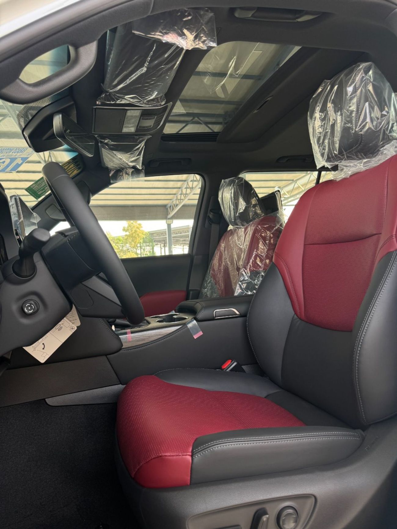 Toyota Land Cruiser 2026 VXR 3.5 TWIN TURBO