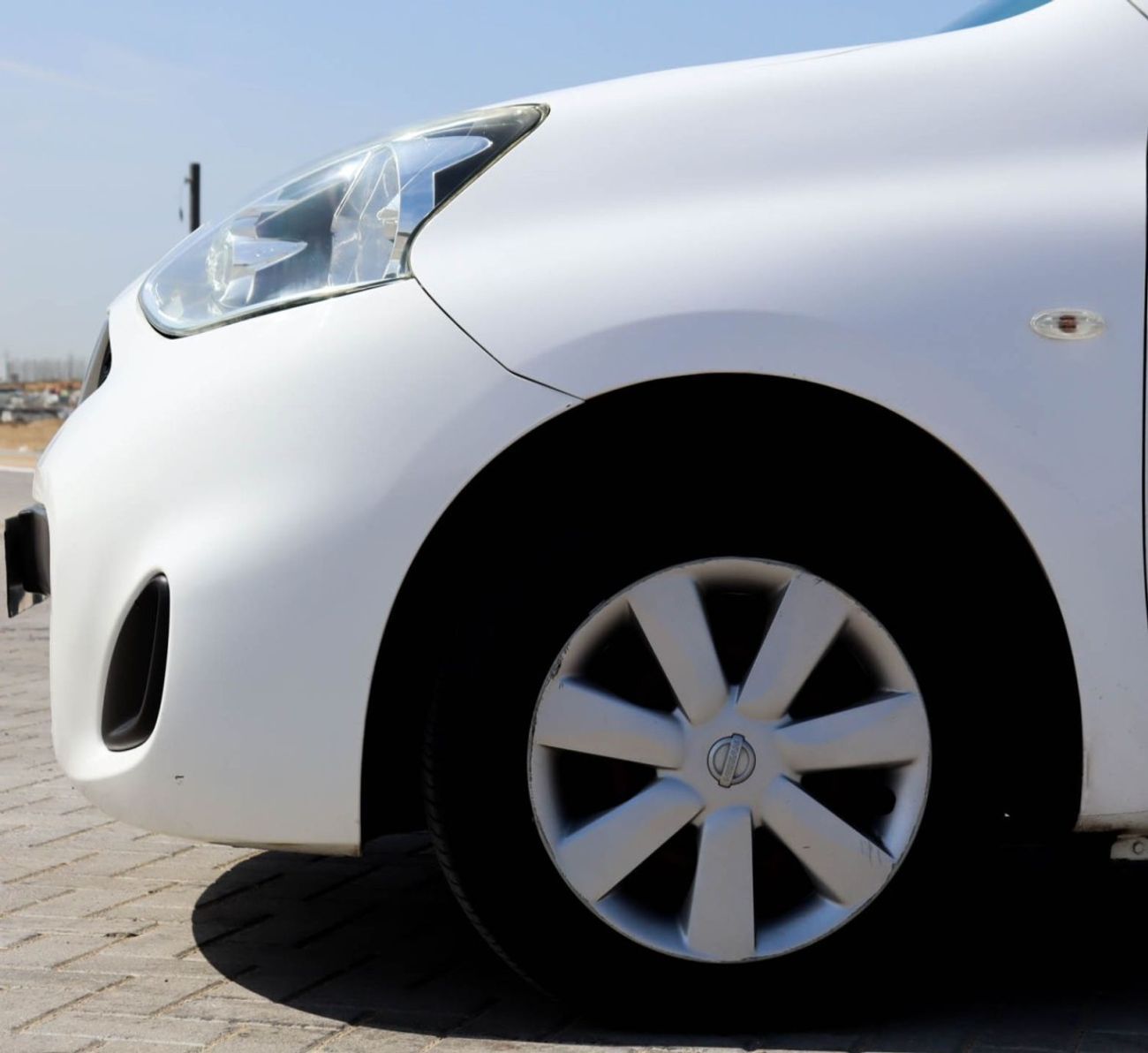 Nissan Micra SL 1.5L Nissan Micra | 1.5 L | 2020 | GCC | Accident-Free | In Excellent Condition | 308 P.M