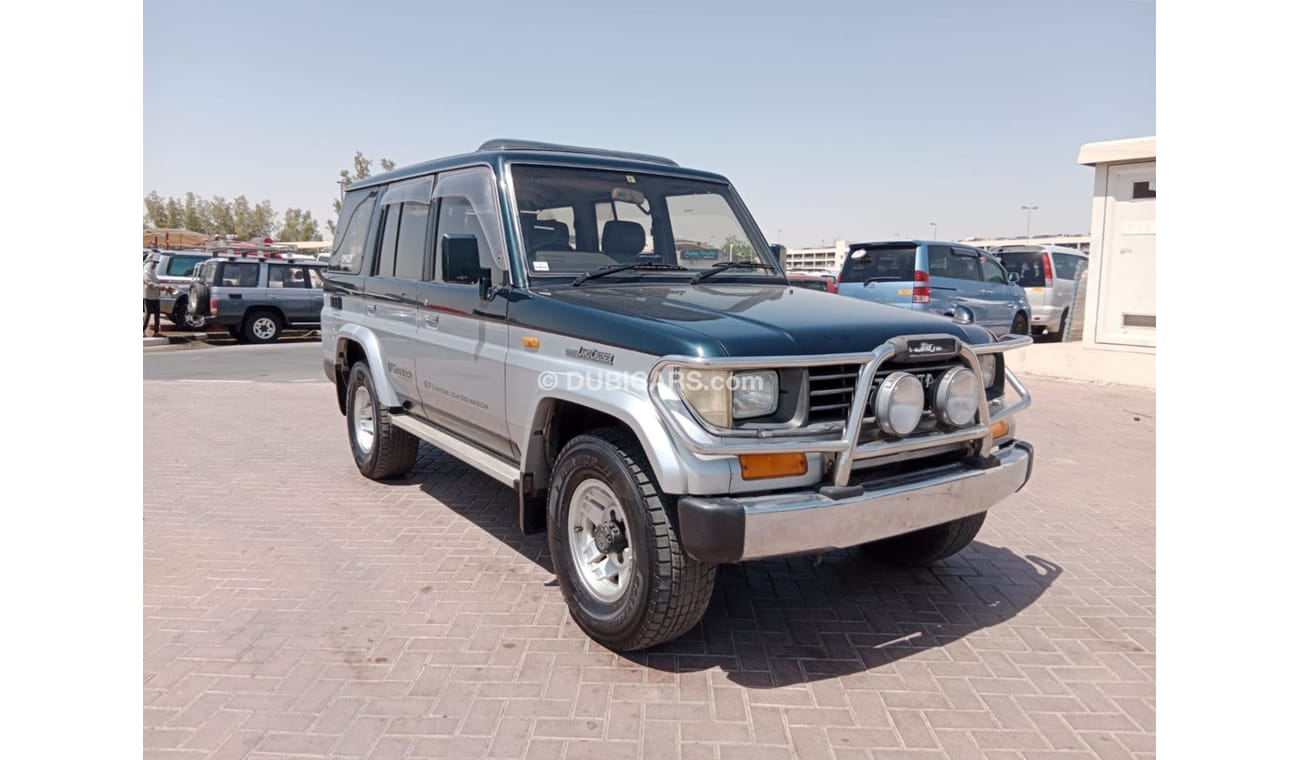 تويوتا برادو TOYOTA LAND CRUISER PRADO RIGHT HAND DRIVE (PM1446)