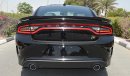 Dodge Charger 2019 Scatpack 392 HEMI, 6.4L V8 GCC, 0km w/ 3 Years or 100,000km Warranty (SUMMER OFFER)