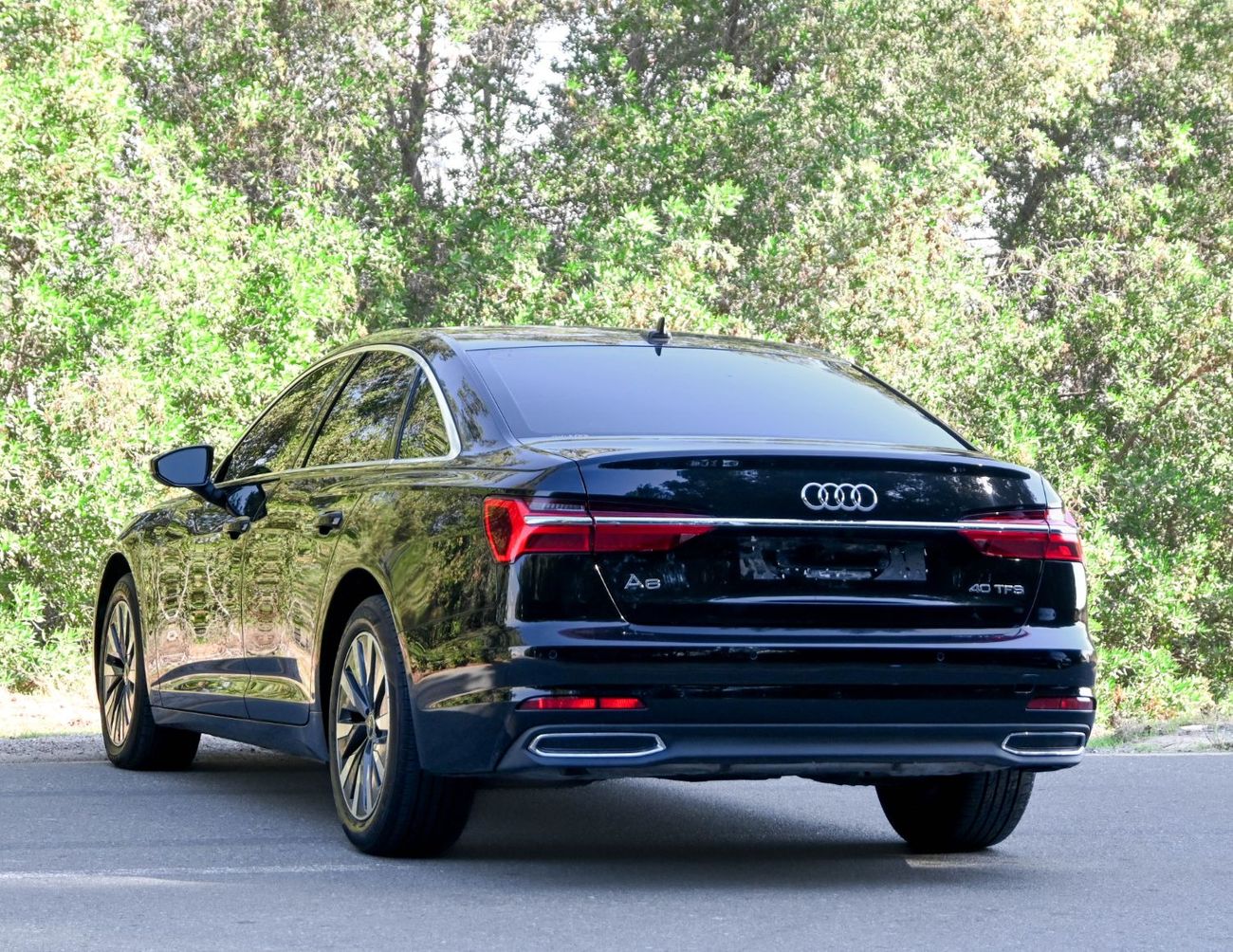 أودي A6 40 TFSI 2.0L