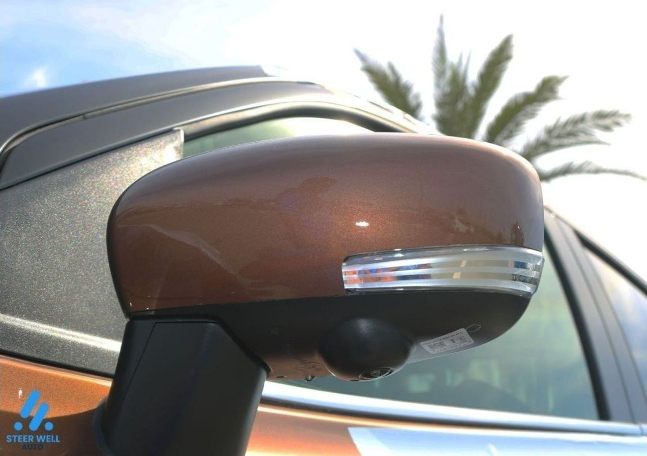 سوزوكي بالينو GLX | Head Up display | 360 camera | 6 Airbags | Android Auto | 2023