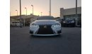 لكزس ISF LEXUS IS F ORGINAL WITH 2015 BODY KIT