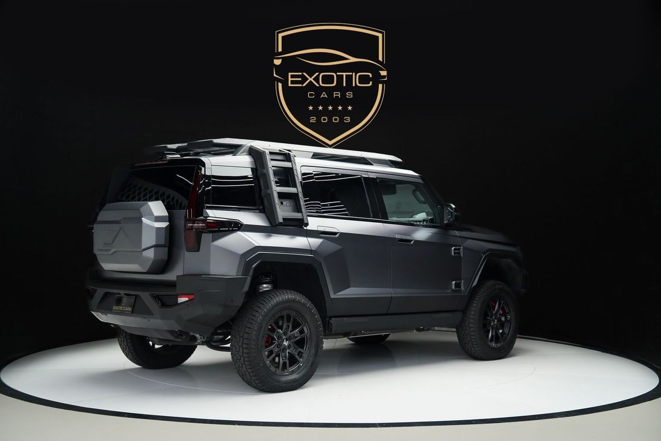 Dongfeng M Hero 917 Dongfeng MHERO