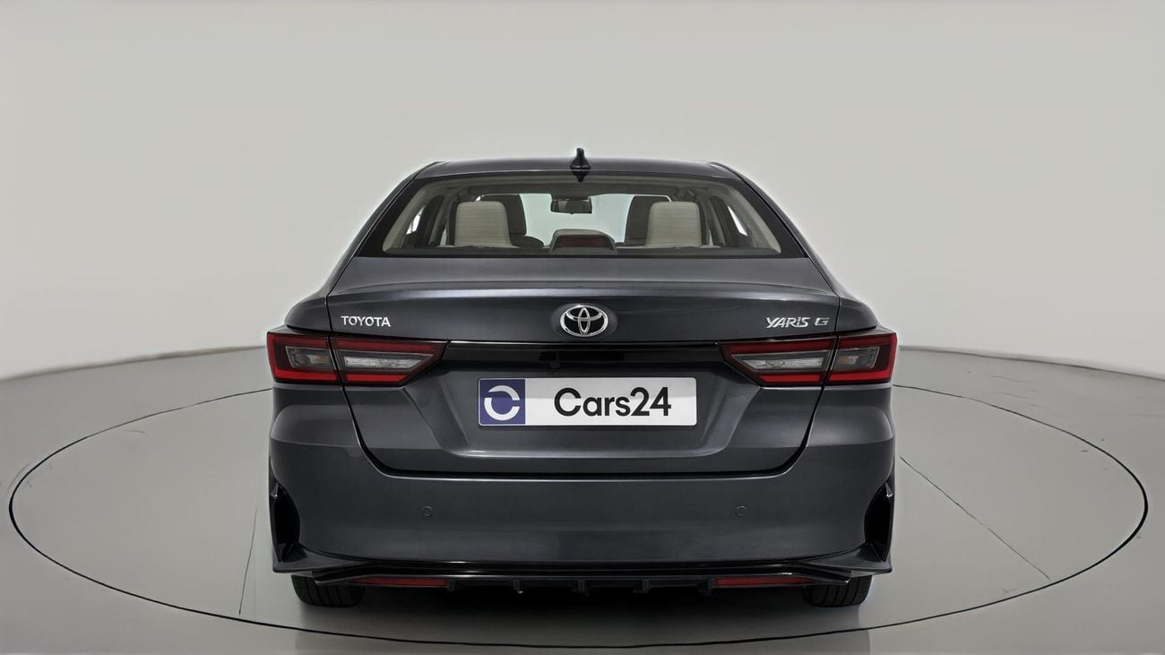 Toyota Yaris G 2023 | AED 737/Month | 0 DP | 30 Day Return | Warranty | Service History