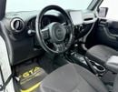 Jeep Wrangler 2017 Jeep Wrangler Sport, Service History, Fully Loaded, Excellent Condition, GCC