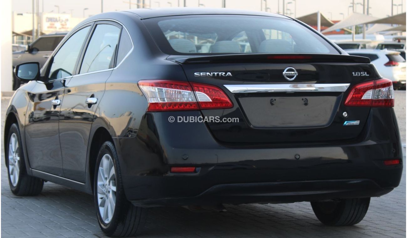 Nissan Sentra SL Nissan Sentra 2014 GCC, excellent condition, without accidents