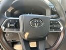 Toyota Land Cruiser VXR 2026 Toyota Land Cruiser LC300 VX (High-Option with Radar) 3.3L V6 TW Twin Turbo Diesel A/T 4WD Expo