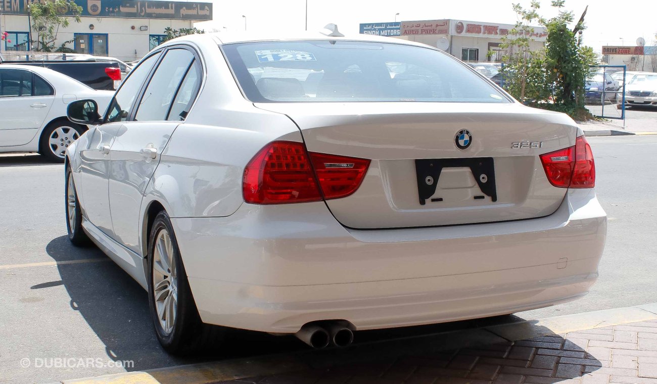 بي أم دبليو 325 I