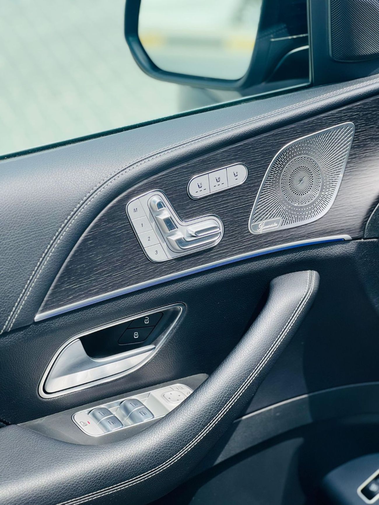 مرسيدس بنز GLE 350 4MATIC