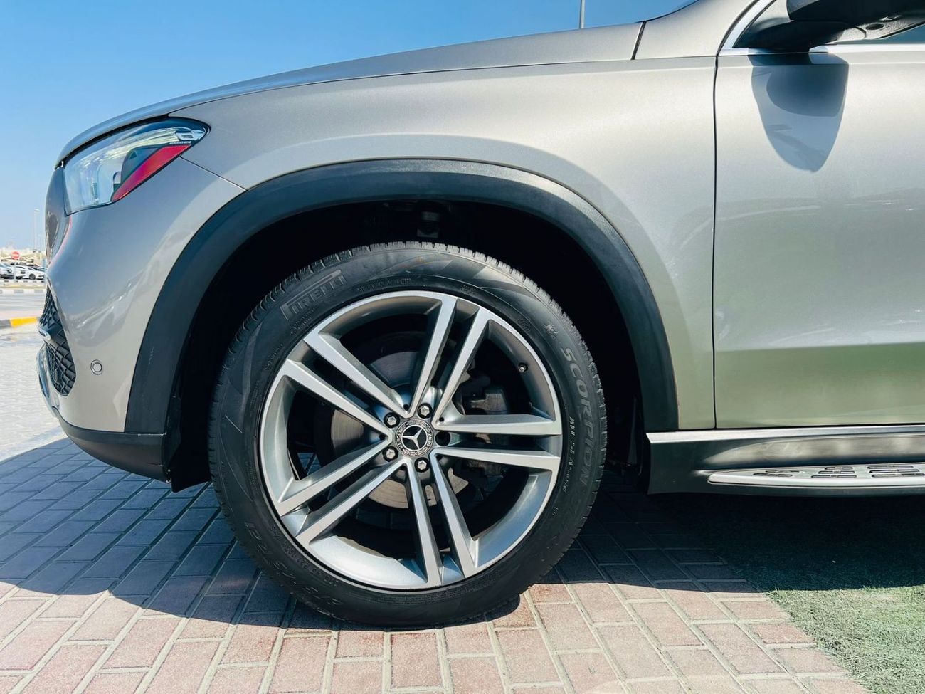 Mercedes-Benz GLE 350 MERCEDES-BENZ GLE 350 2020.ENGINE 2.0L TURBO /V4