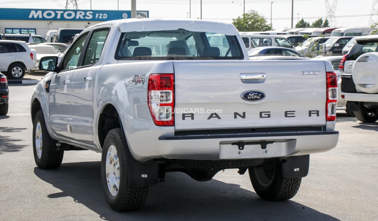 Ford Ranger XLT