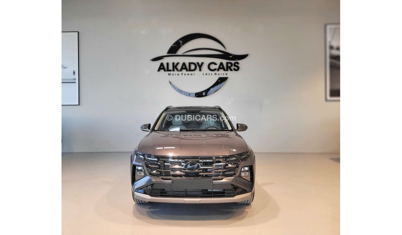 New HYUNDAI TUCSON (NX4) FL 1.6L SR VS PLUS AAC 2025 2025 for sale in