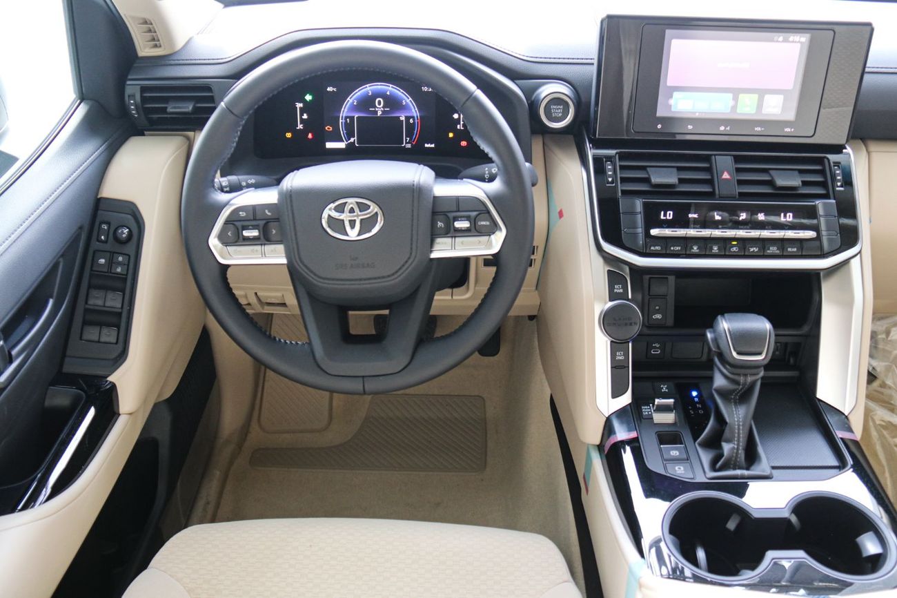 Toyota Land Cruiser Toyota Land Cruiser GXR | 4L | Best Export Price