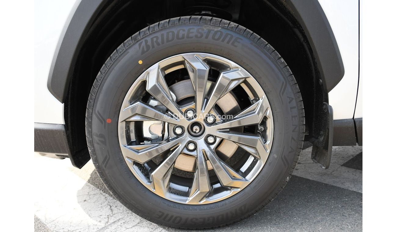 Toyota RAV4 XLE Mid option