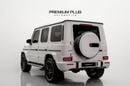 Mercedes Benz G63 AMG STD