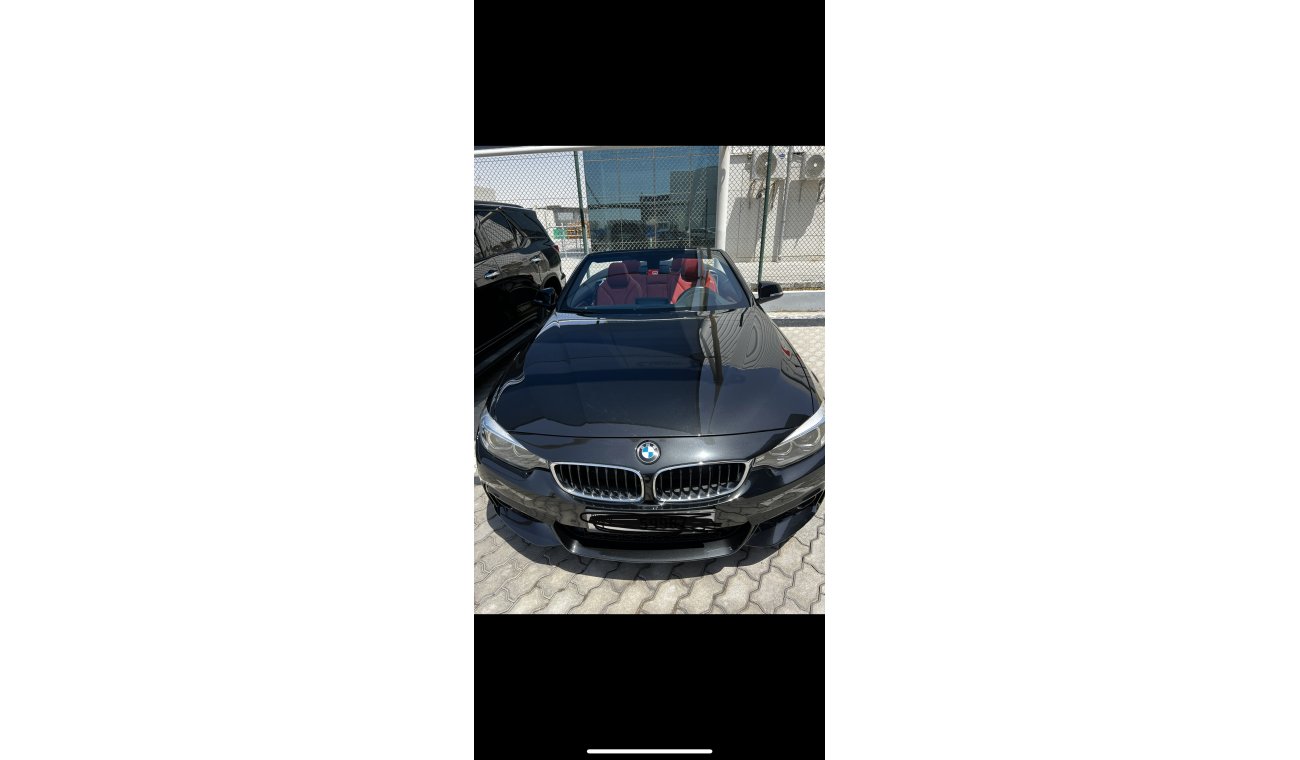 بي أم دبليو 430i 430i Convertible