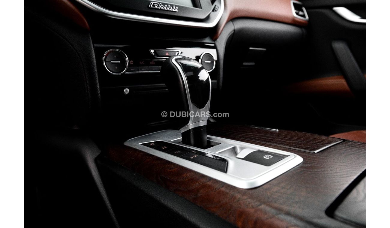 Maserati Ghibli | 2,154 P.M  | 0% Downpayment | Excellent Condition!