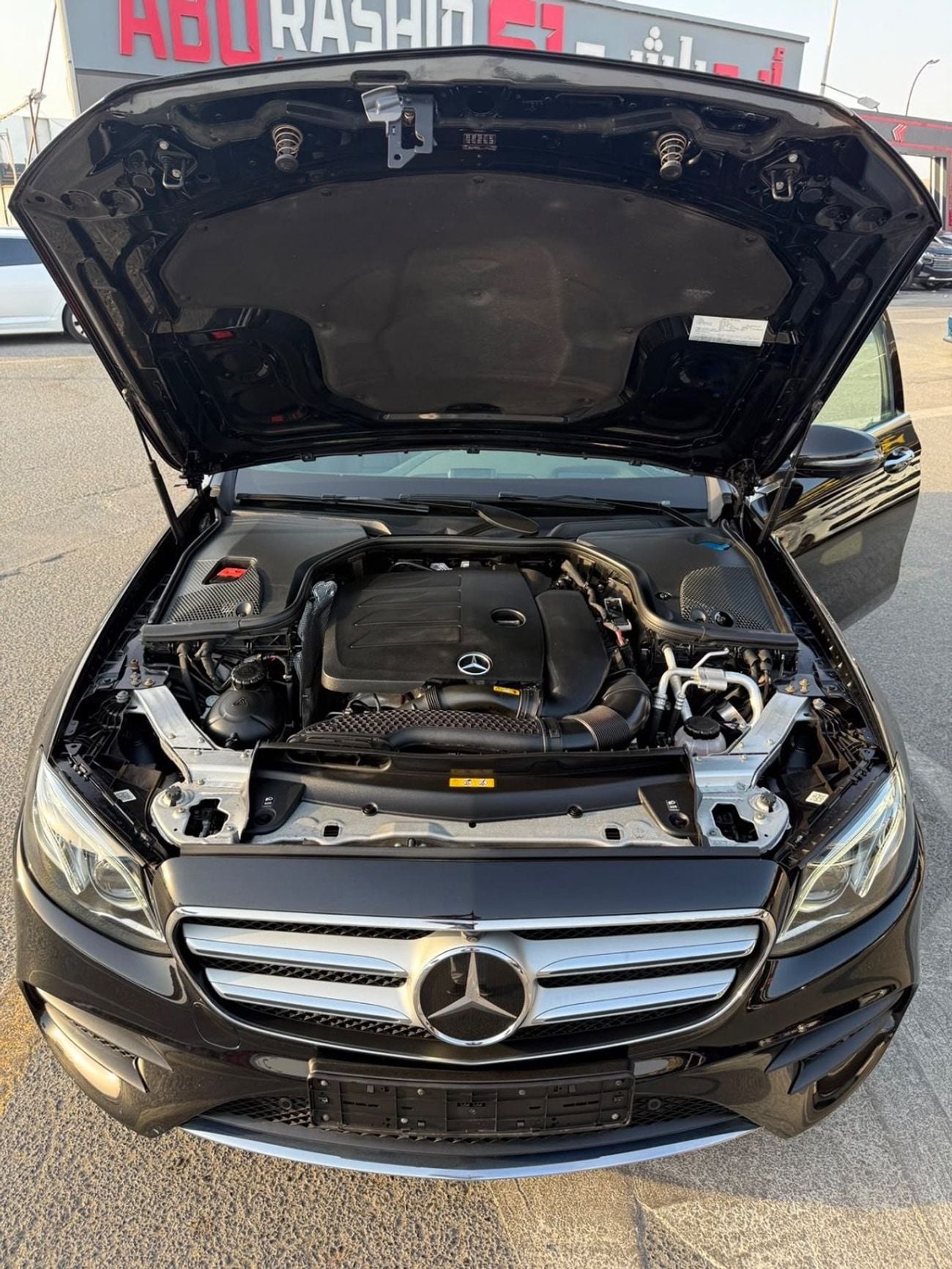 مرسيدس بنز E 350 AMG