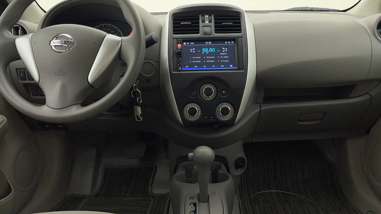 Nissan Sunny S 1.5 | Zero Down Payment | Home Test Drive