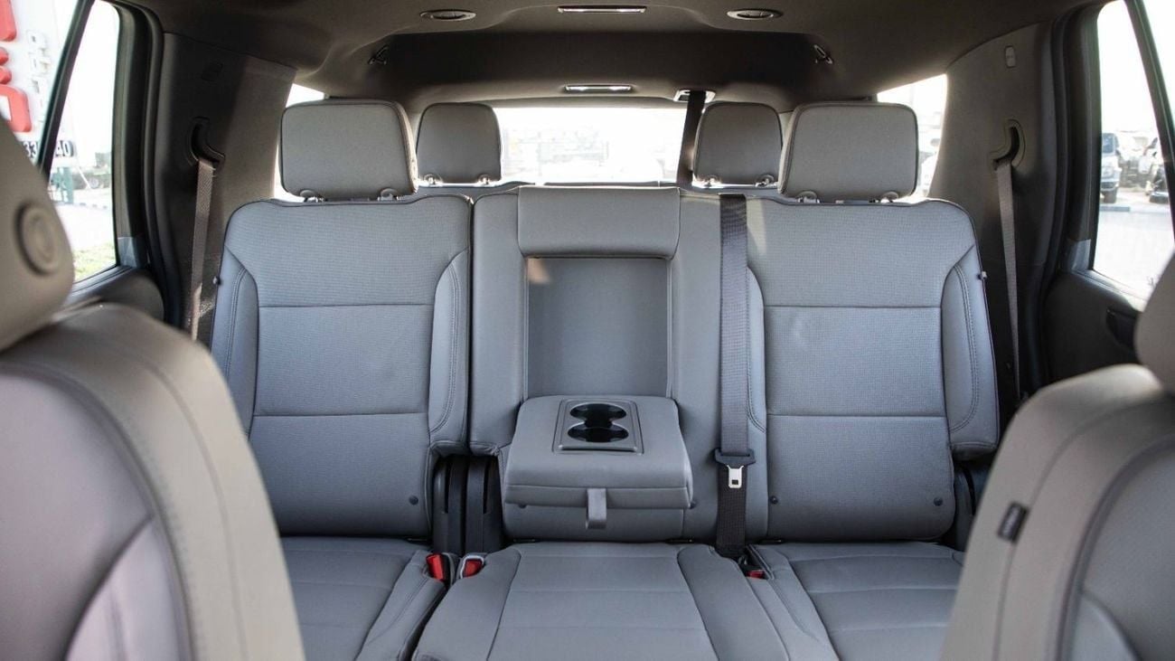 GMC Yukon Elevation RWD / GCC/2025. For Export