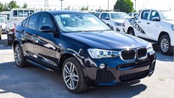 BMW X4 Right hand drive XDrive 20 diesel Auto