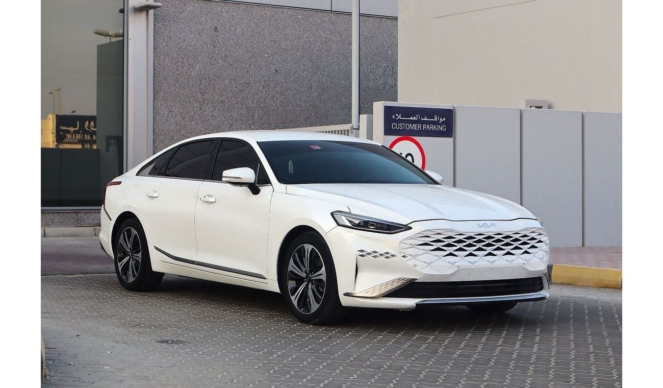 كيا K8 GDI LX 3.5L