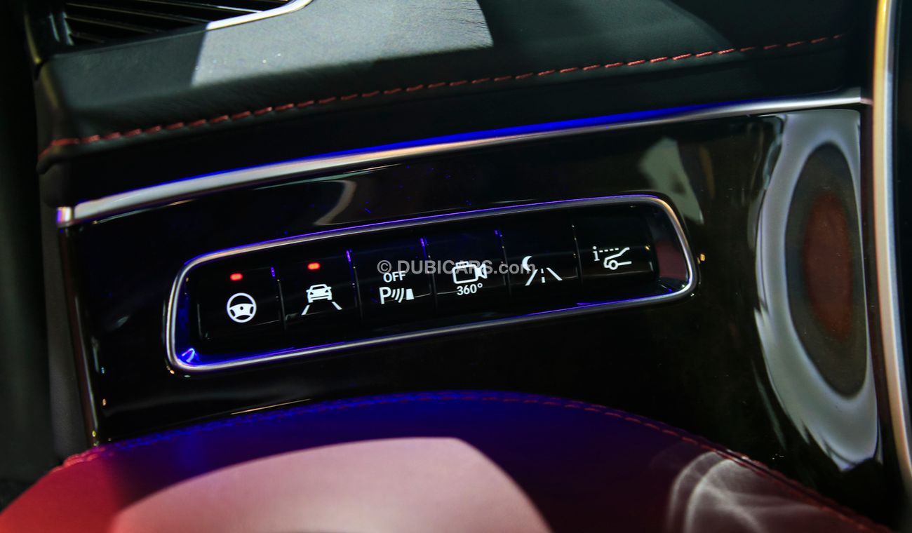 Mercedes-Benz S 63 AMG Coupe Brabus Bodykit