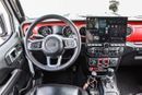 Jeep Wrangler Unlimited Rubicon 2.0L A/T