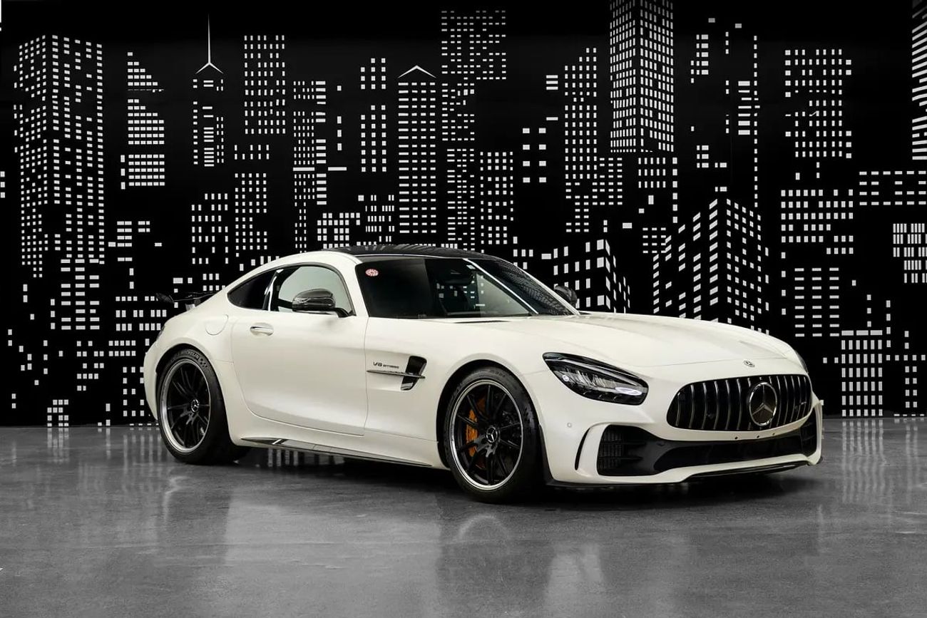 Mercedes-Benz AMG GTR