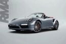 Porsche 911 TURBO