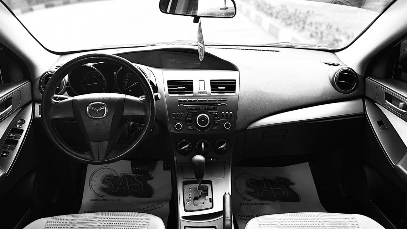 مازدا 3 S 1.6L Sedan