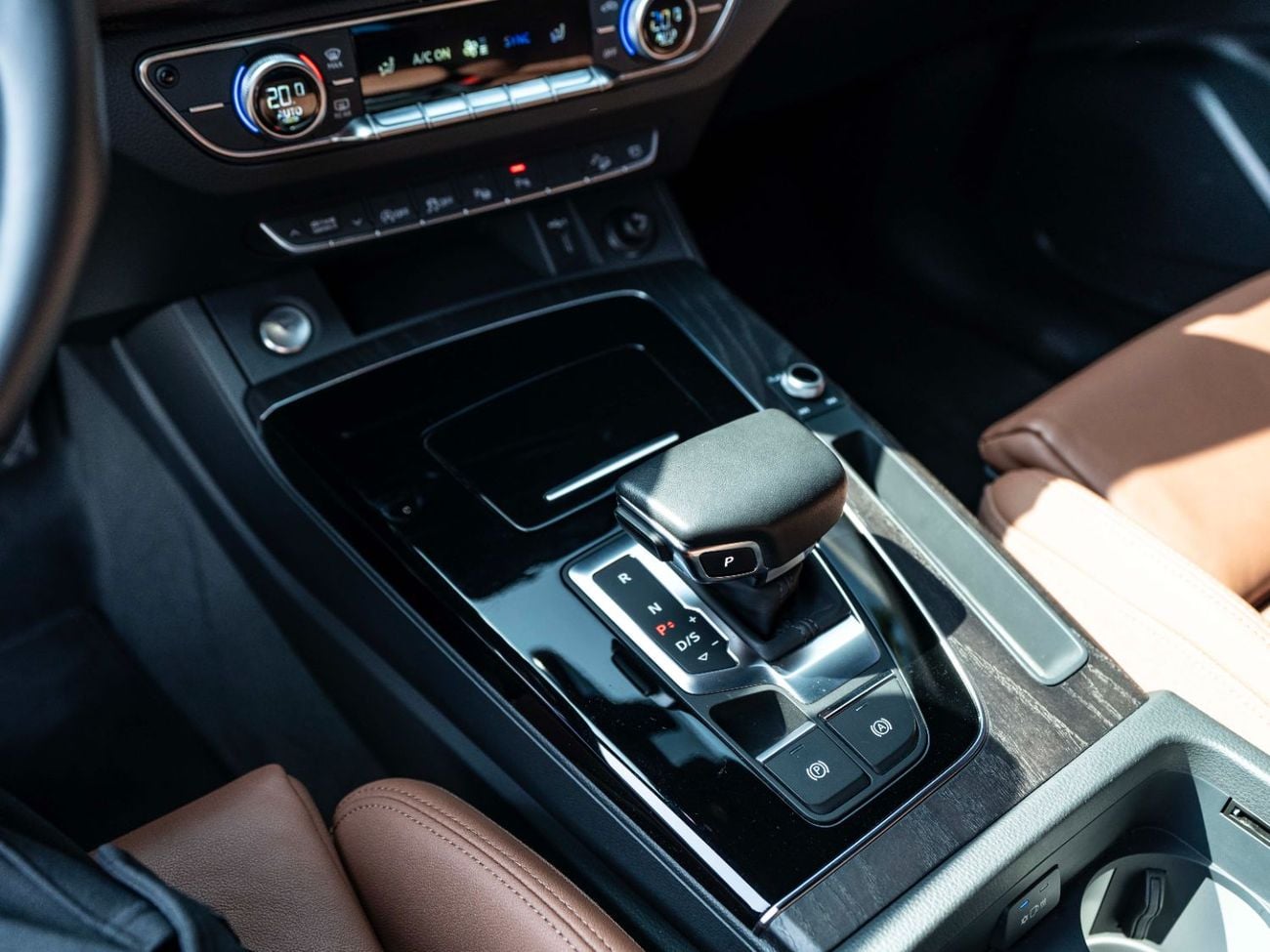 Audi Q5 45 TFSI Quattro 2.0L