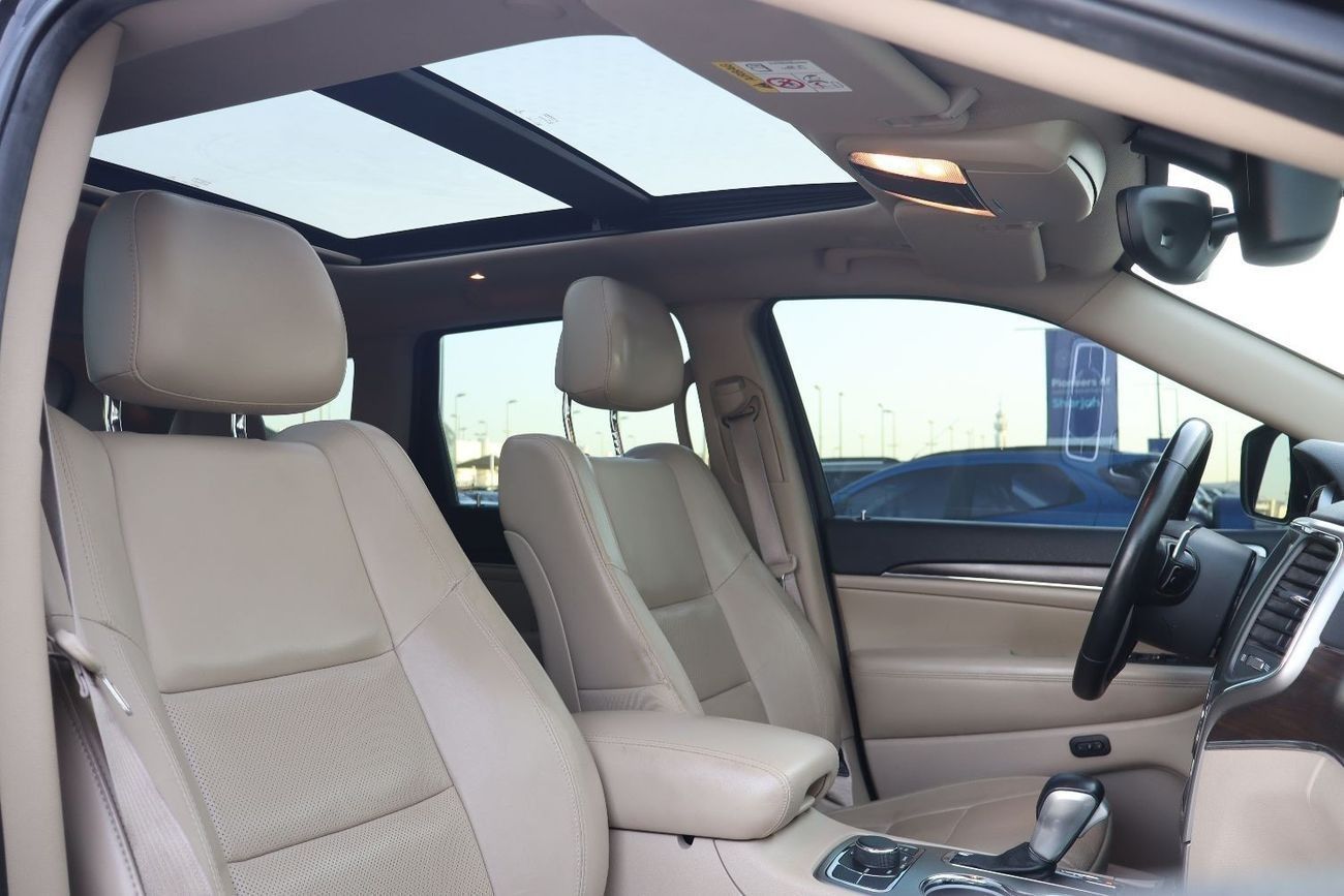 Jeep Grand Cherokee Limited 3.6L