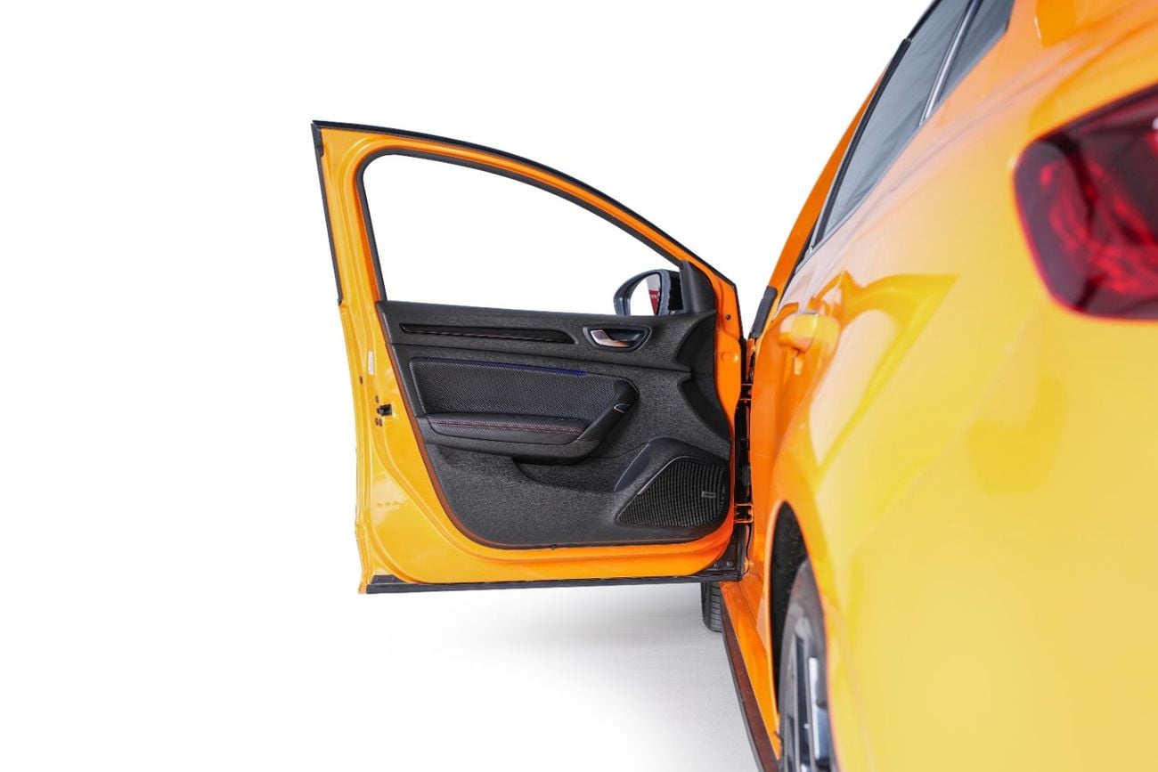 Renault Megane RS 1.8L GCC - Full service history with main dealer