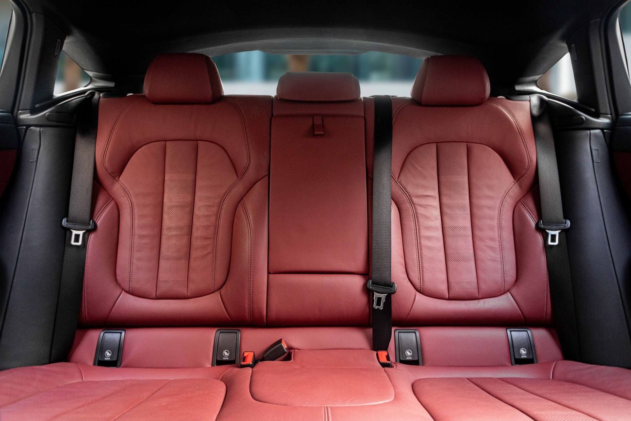 بي أم دبليو X6 X6 xDrive40i M-Sport | 4,798 P.M | 0% Downpayment | BMW Warranty!