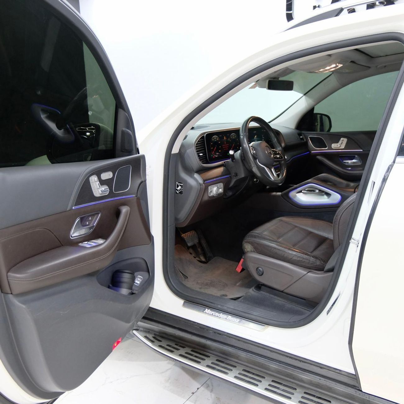 Mercedes-Benz GLE 450 AED 3,388 P.M | 0% Down Payment | Premium Luxury SUV | GCC Specs