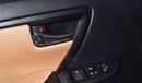 Toyota Fortuner 2023 Toyota Fortuner 4x4 2.7L Low Option Petrol AT - Grey inside chamois - Export Only