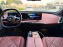 بي أم دبليو iX xDrive50