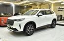 Haval H6 EXCELLENT DEAL for our Haval H6 2.0 GDiT ( 2024 Model ) in White Color GCC Specs