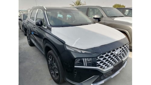 هيونداي سانتا في 2023 SANTA FE 3.5 LUXURY 4WD Ventilation & Heating