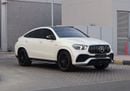 Mercedes Benz GLE53 AMG COUPE 4MATIC+