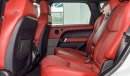 Land Rover Range Rover Sport Supercharged LUMMA CLR RS Design