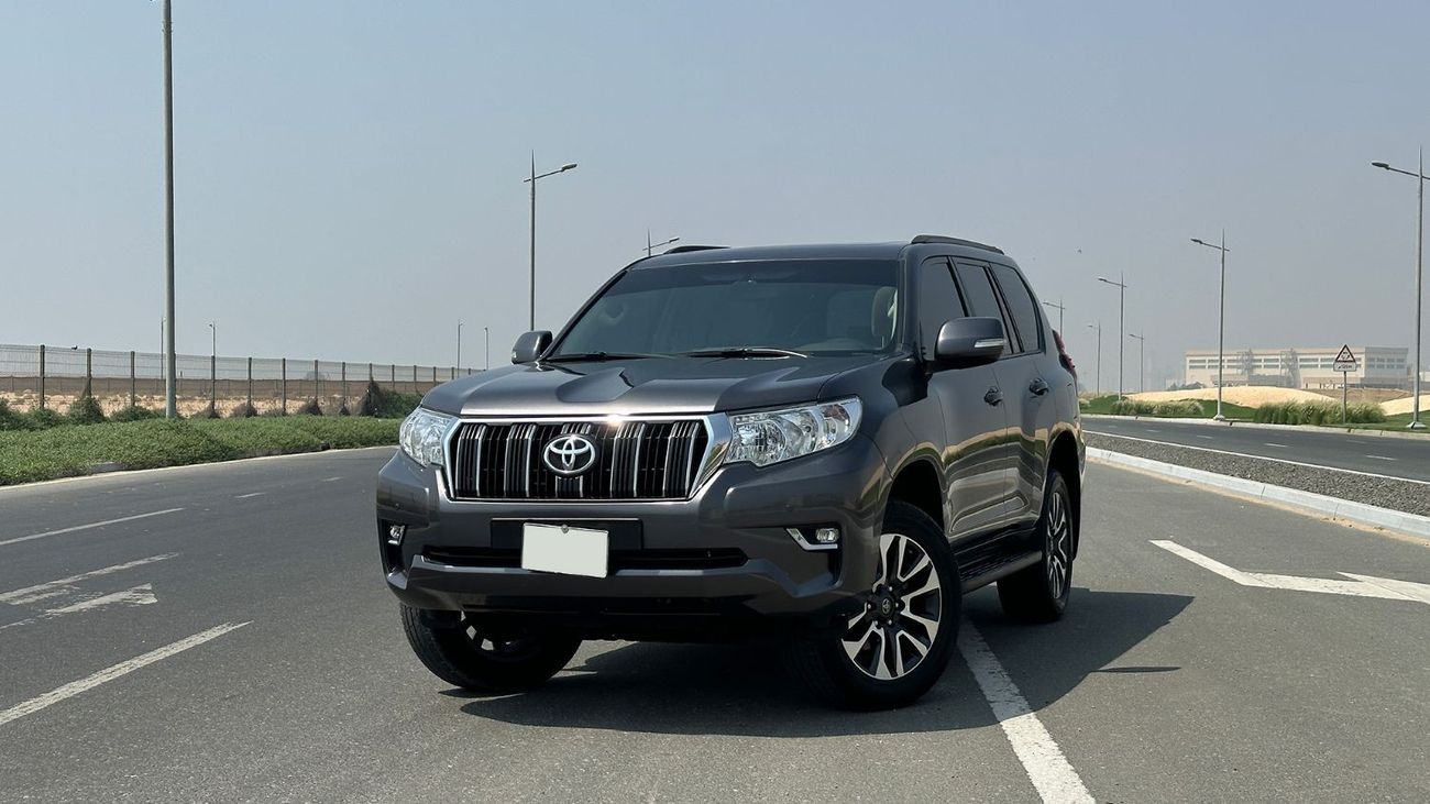 Toyota Prado GXR 2022 4.0L V6 GCC Low Mileage