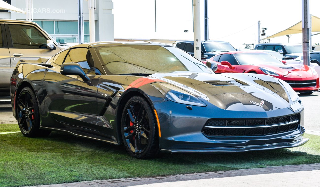 Chevrolet Corvette Stingray